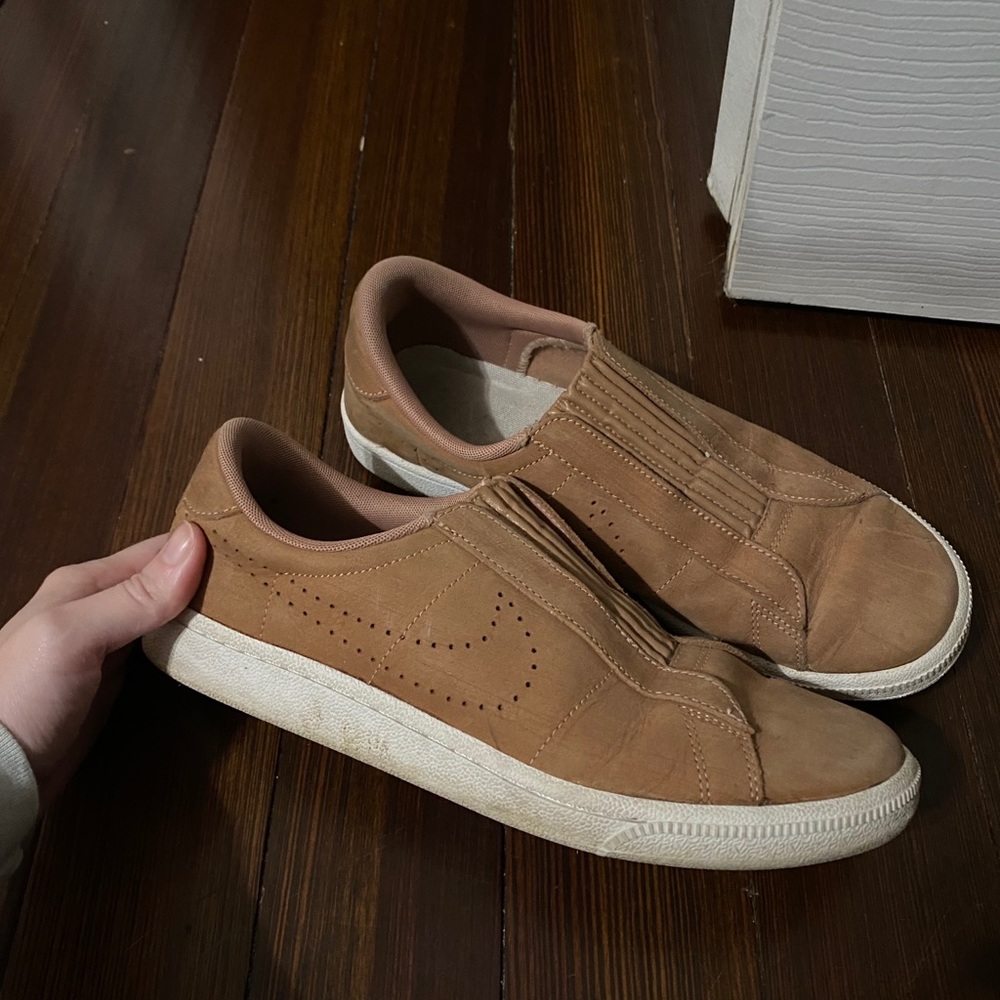 Nike Slip Ons